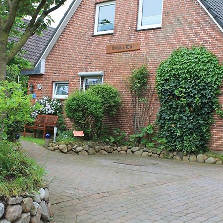 Googeswill-Wohnung-2 Sylt 외부 사진