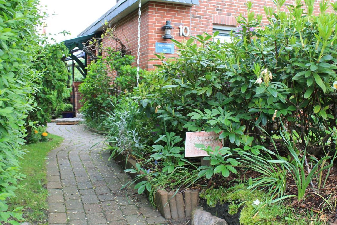 Googeswill-Wohnung-2 Sylt 외부 사진