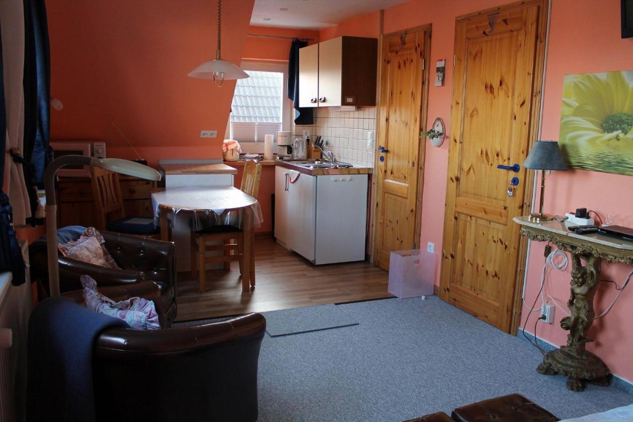 Googeswill-Wohnung-2 Sylt 외부 사진