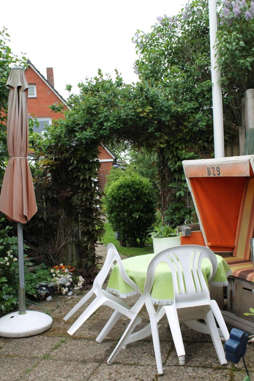 Googeswill-Wohnung-2 Sylt 외부 사진