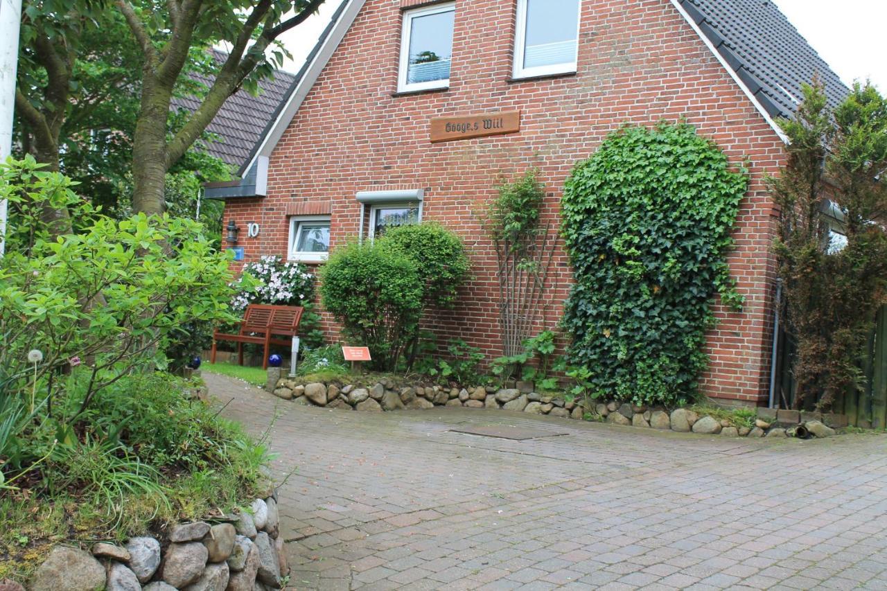 Googeswill-Wohnung-2 Sylt 외부 사진