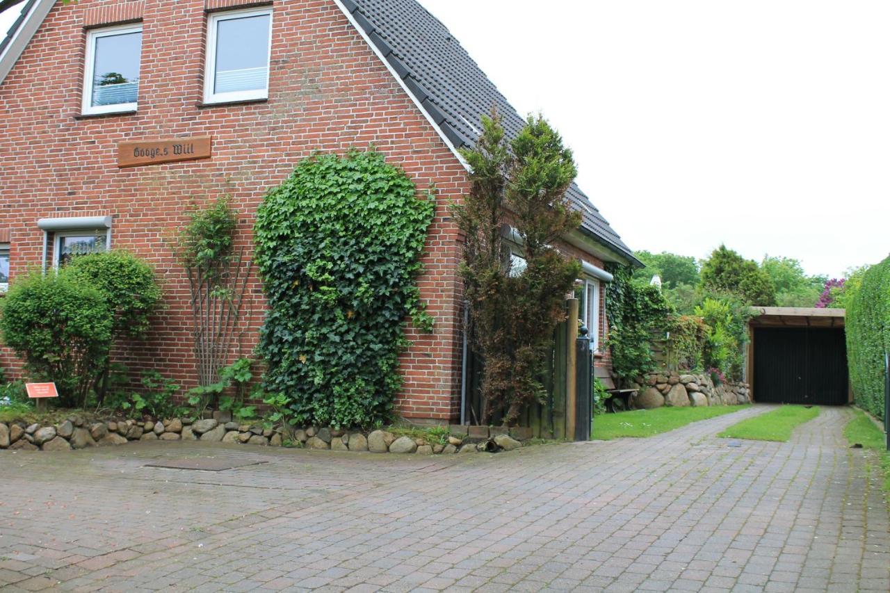 Googeswill-Wohnung-2 Sylt 외부 사진